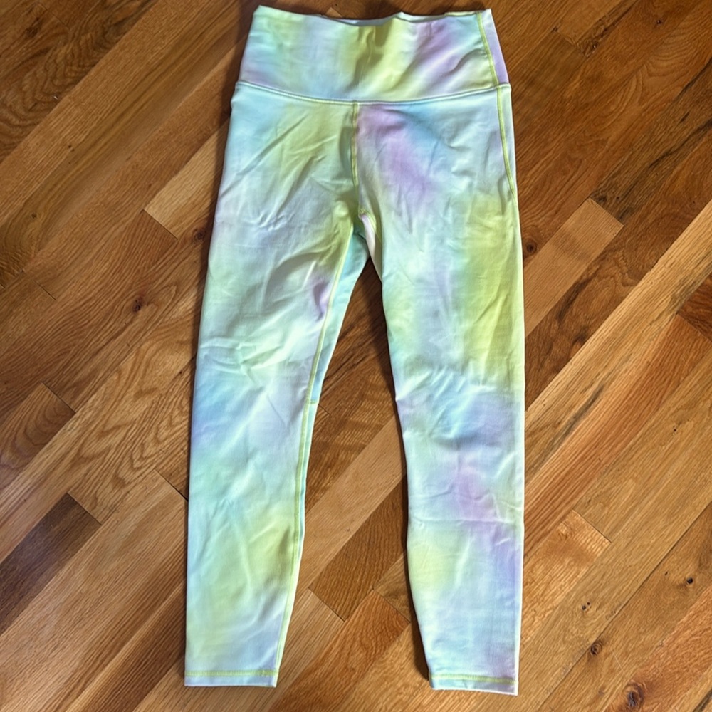 Fabletics Boost Powerhold 7/8 Leggings